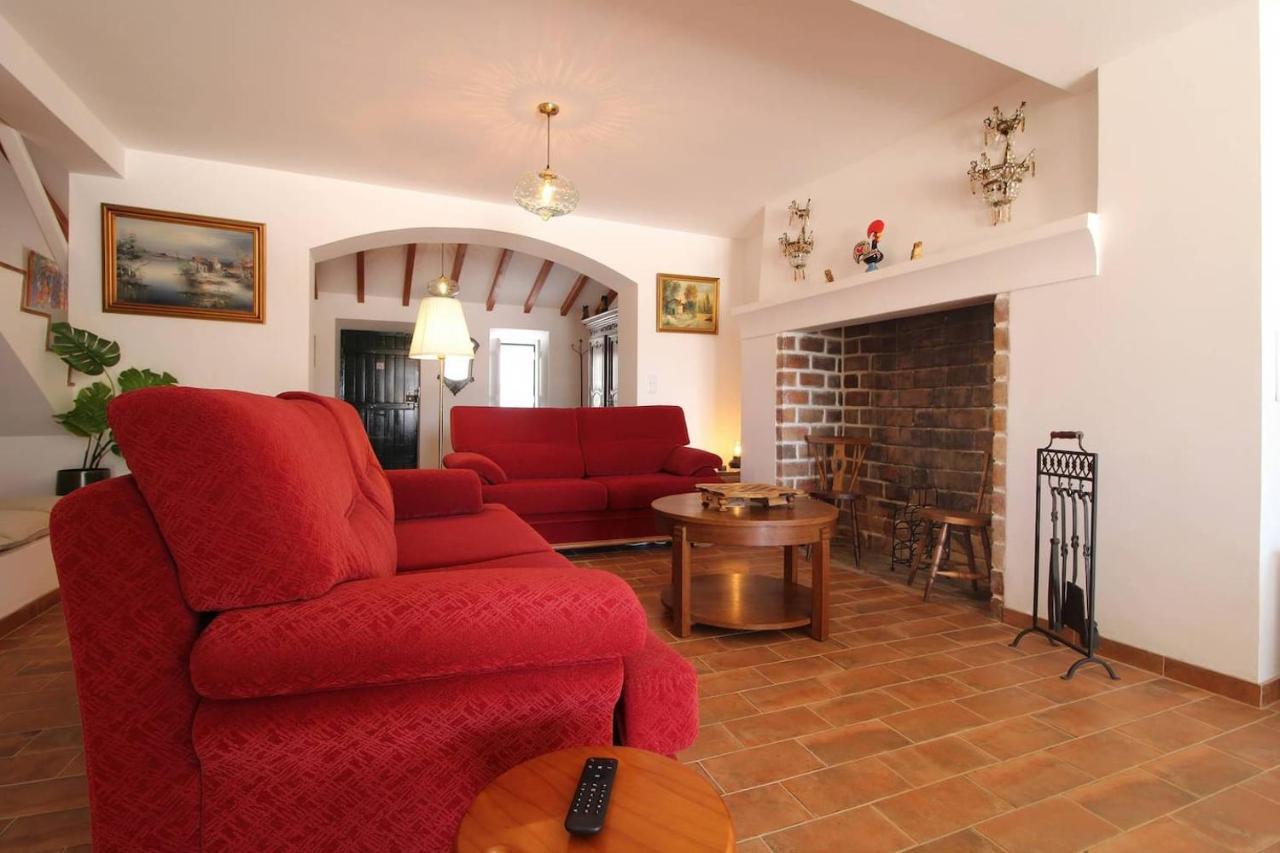 Fonte Dos Passaros Villa Vila Nova de Milfontes Eksteriør bilde