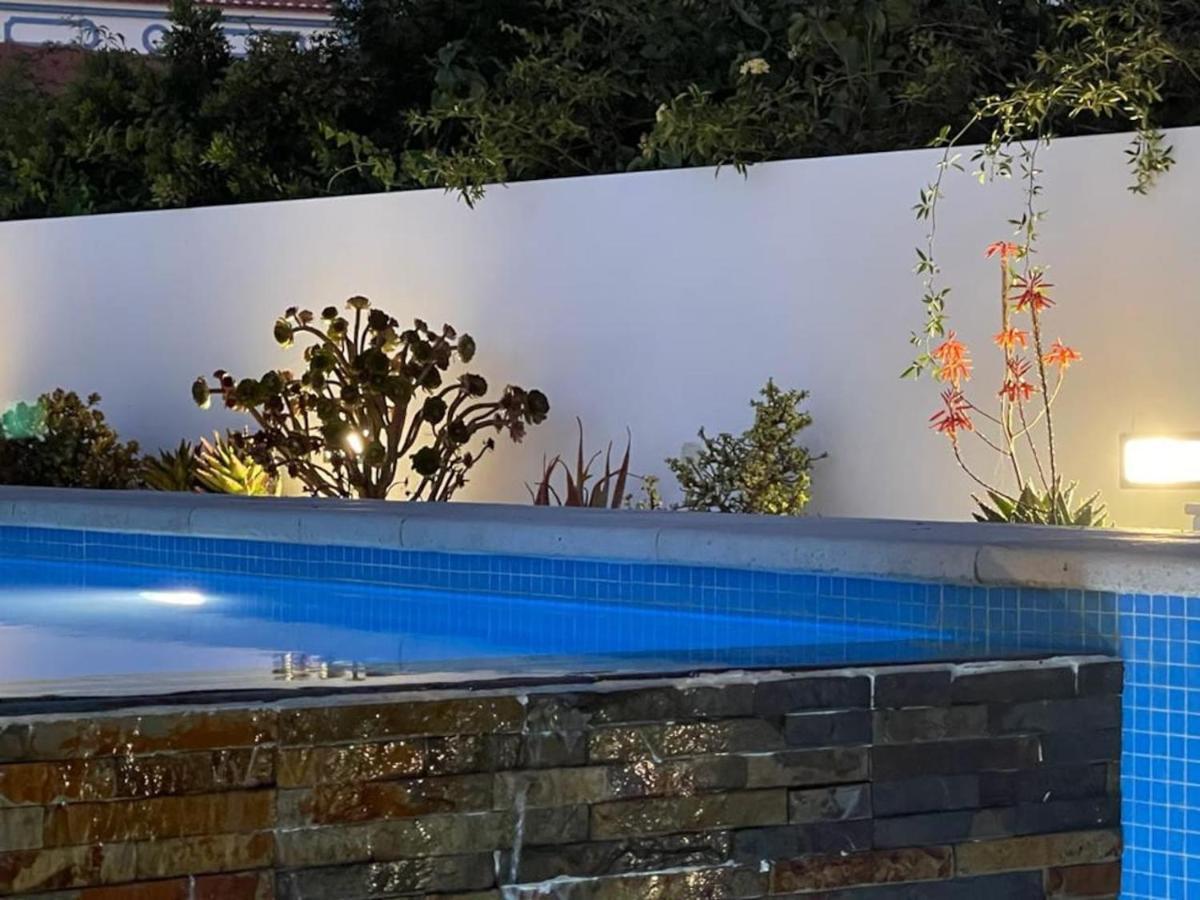 Fonte Dos Passaros Villa Vila Nova de Milfontes Eksteriør bilde