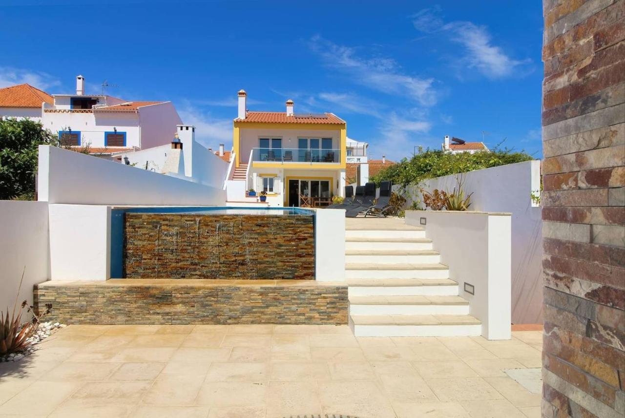 Fonte Dos Passaros Villa Vila Nova de Milfontes Eksteriør bilde