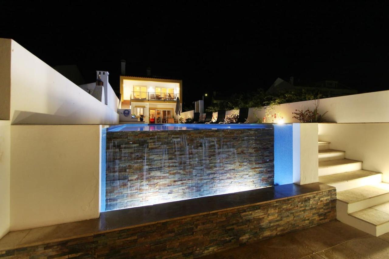 Fonte Dos Passaros Villa Vila Nova de Milfontes Eksteriør bilde