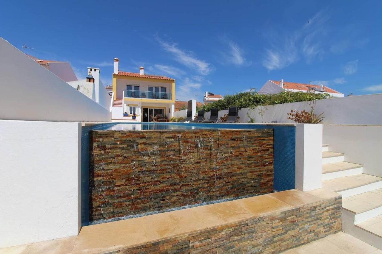 Fonte Dos Passaros Villa Vila Nova de Milfontes Eksteriør bilde