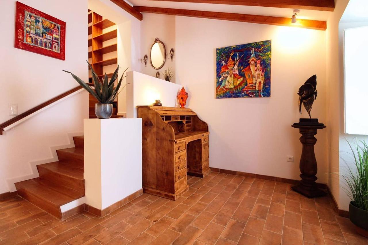 Fonte Dos Passaros Villa Vila Nova de Milfontes Eksteriør bilde