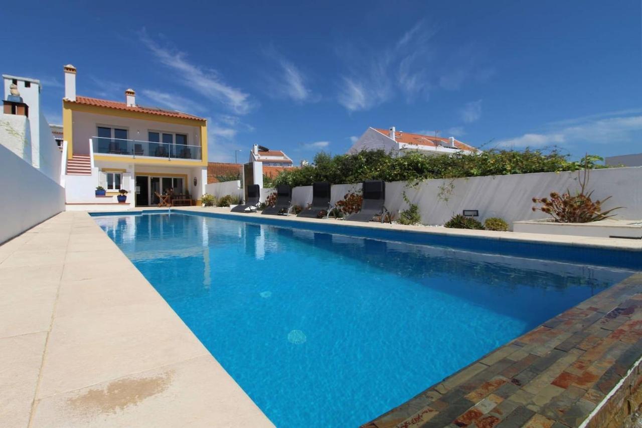 Fonte Dos Passaros Villa Vila Nova de Milfontes Eksteriør bilde