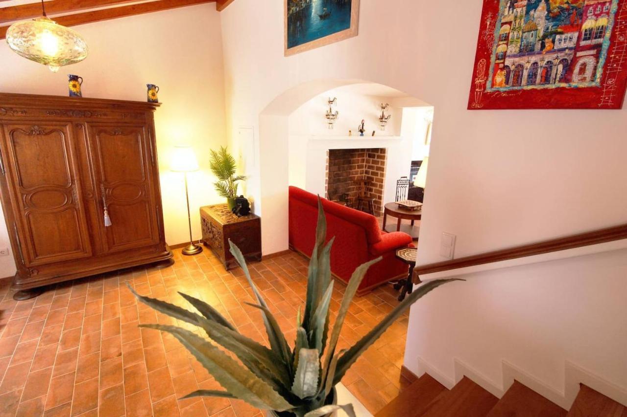 Fonte Dos Passaros Villa Vila Nova de Milfontes Eksteriør bilde