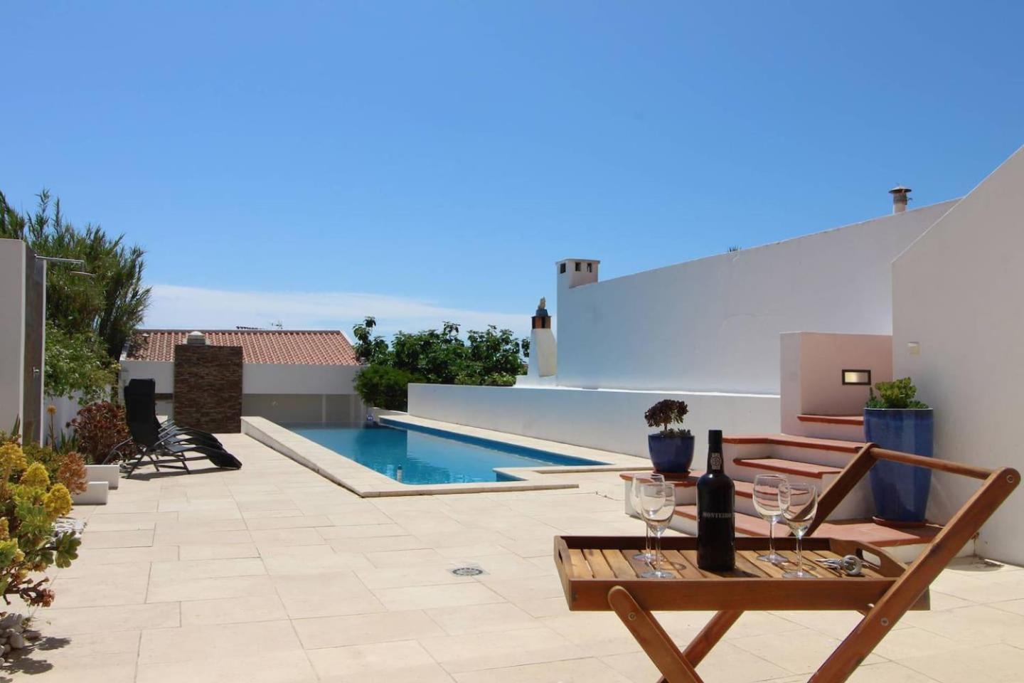 Fonte Dos Passaros Villa Vila Nova de Milfontes Eksteriør bilde