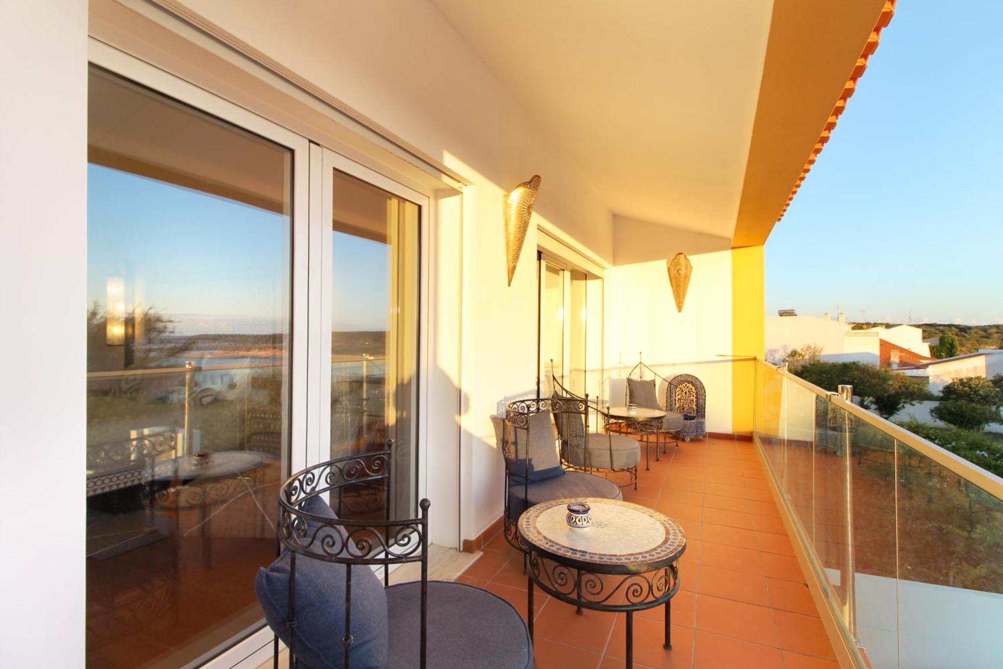 Fonte Dos Passaros Villa Vila Nova de Milfontes Eksteriør bilde