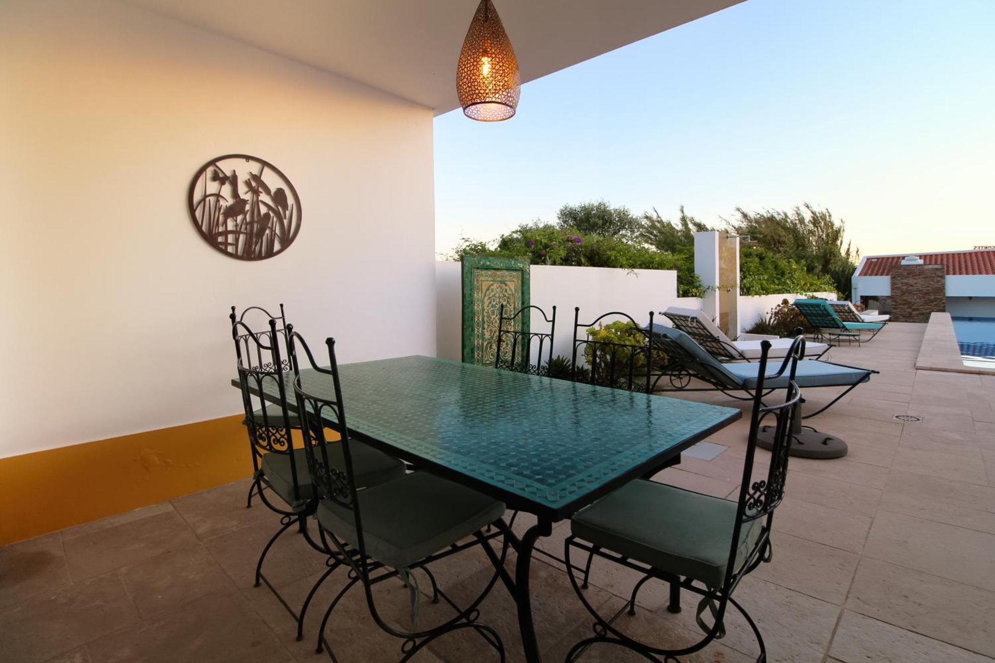 Fonte Dos Passaros Villa Vila Nova de Milfontes Eksteriør bilde