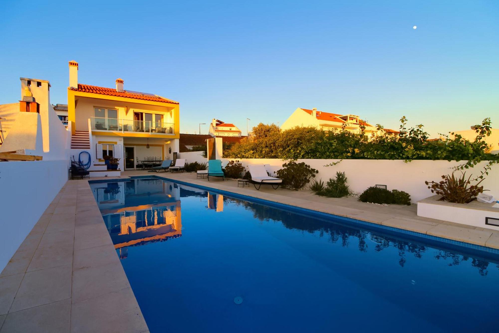 Fonte Dos Passaros Villa Vila Nova de Milfontes Eksteriør bilde