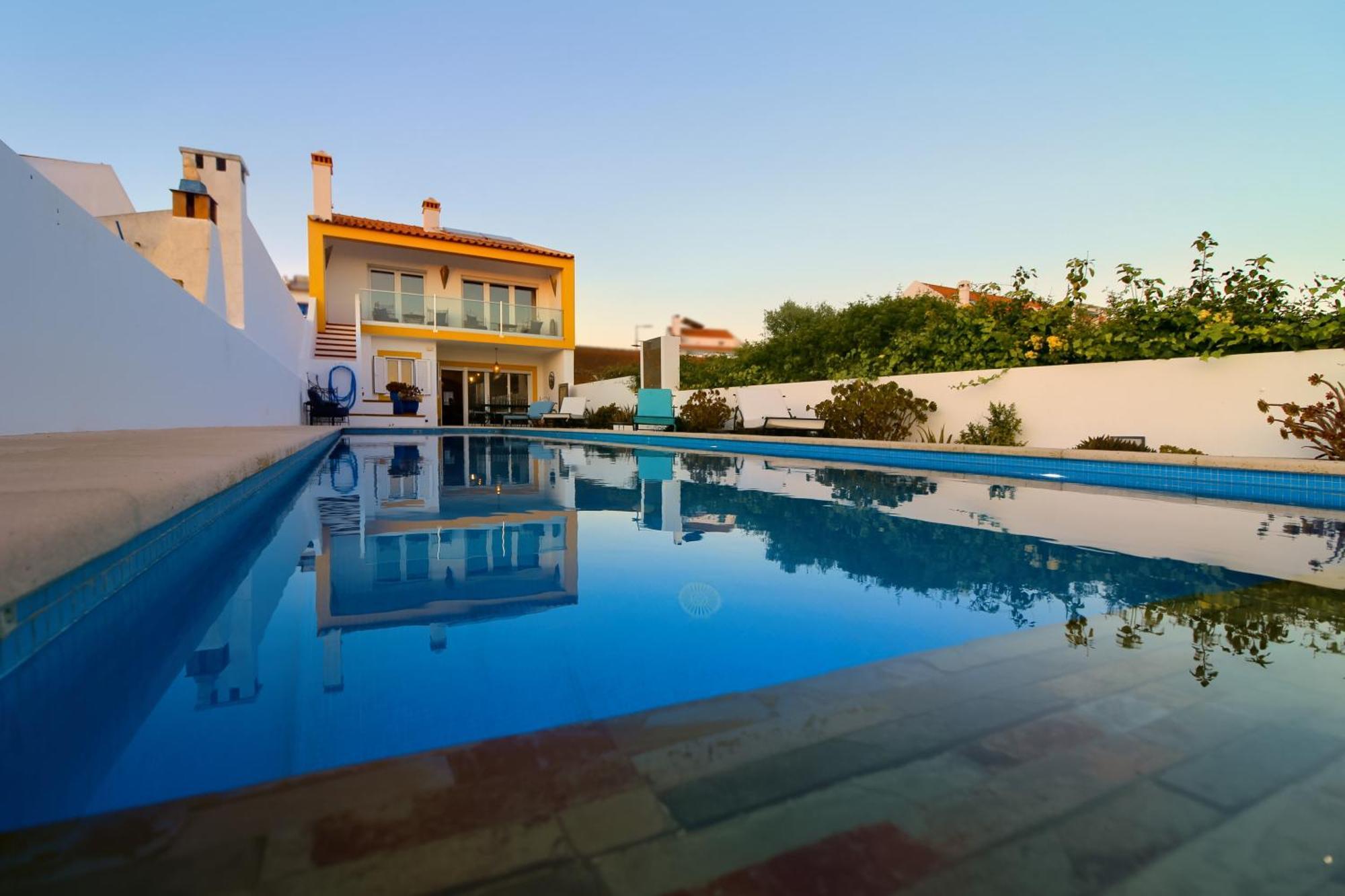 Fonte Dos Passaros Villa Vila Nova de Milfontes Eksteriør bilde