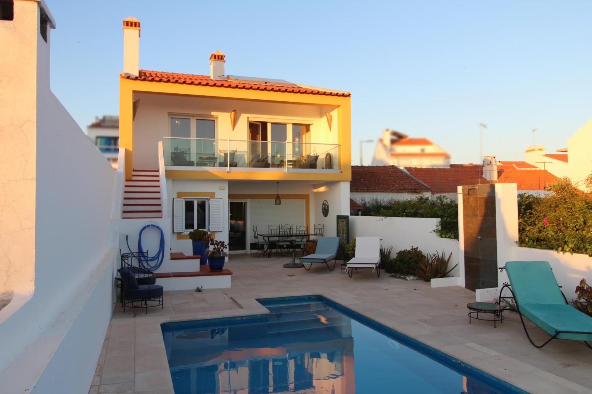 Fonte Dos Passaros Villa Vila Nova de Milfontes Eksteriør bilde