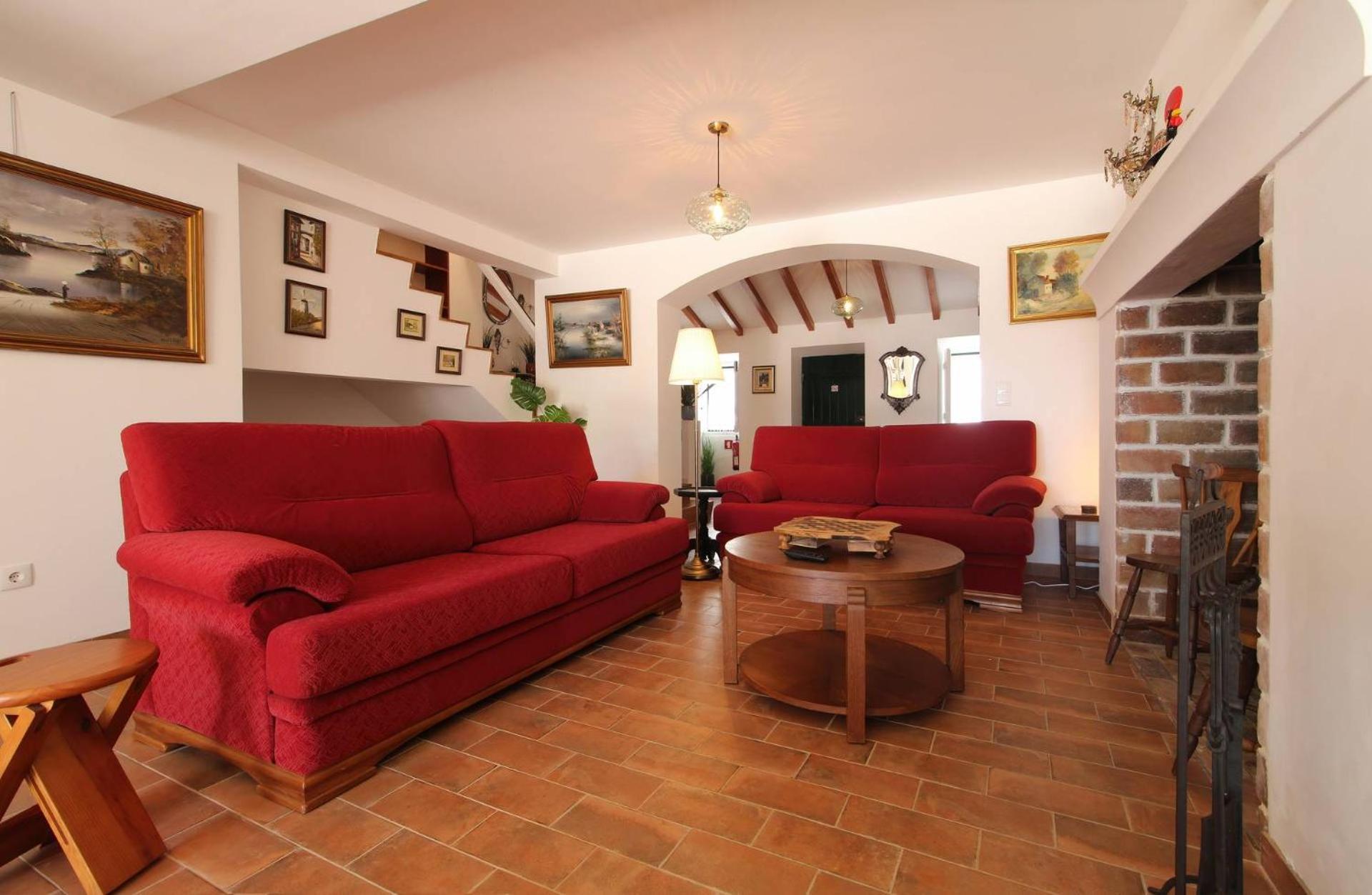 Fonte Dos Passaros Villa Vila Nova de Milfontes Eksteriør bilde